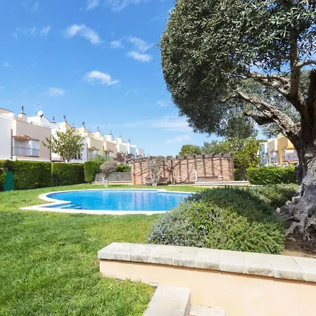 Holiday Sonia By Interhome Casa vacanze L' Escala